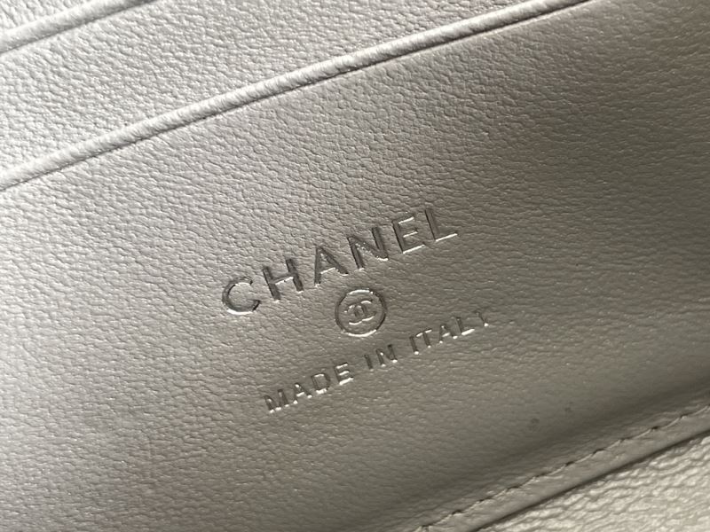Ch**el top handle bags